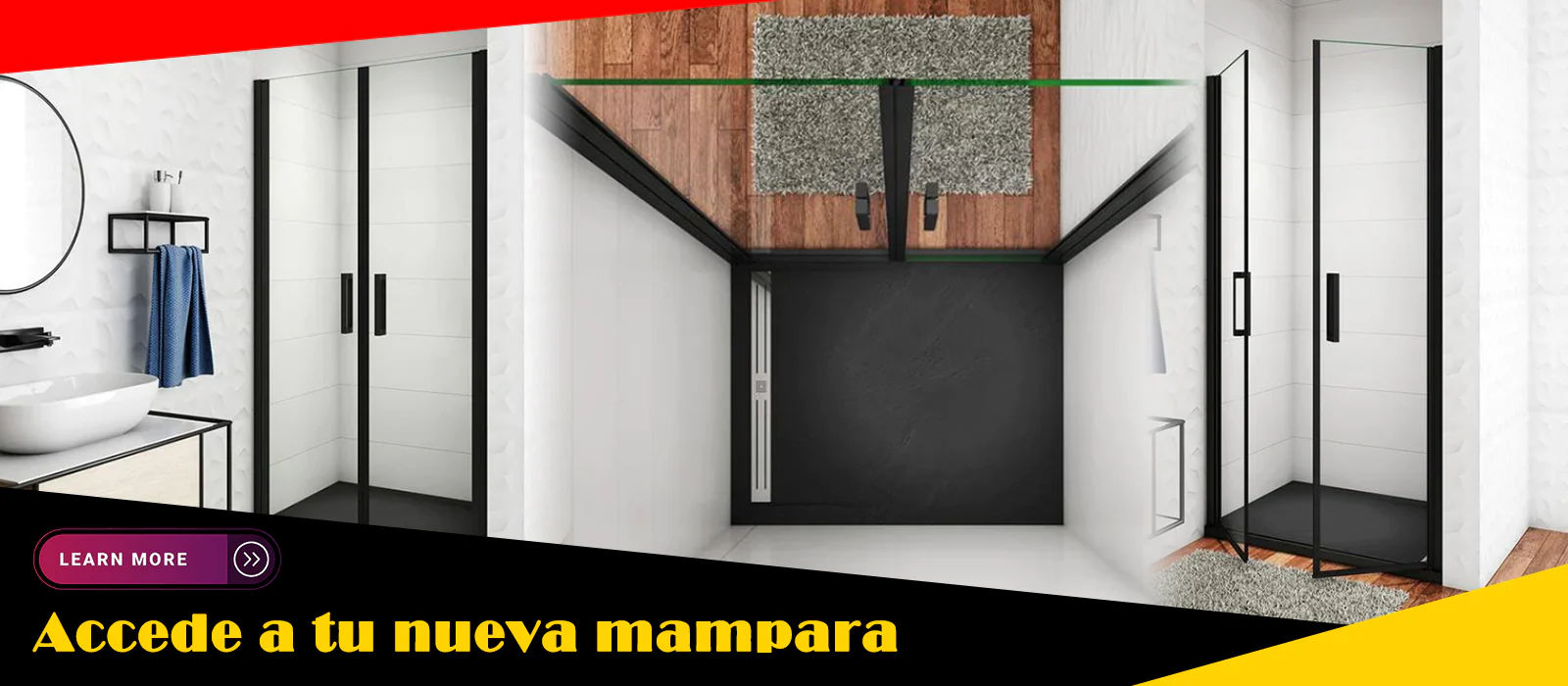 Renueva tu baño con estilo